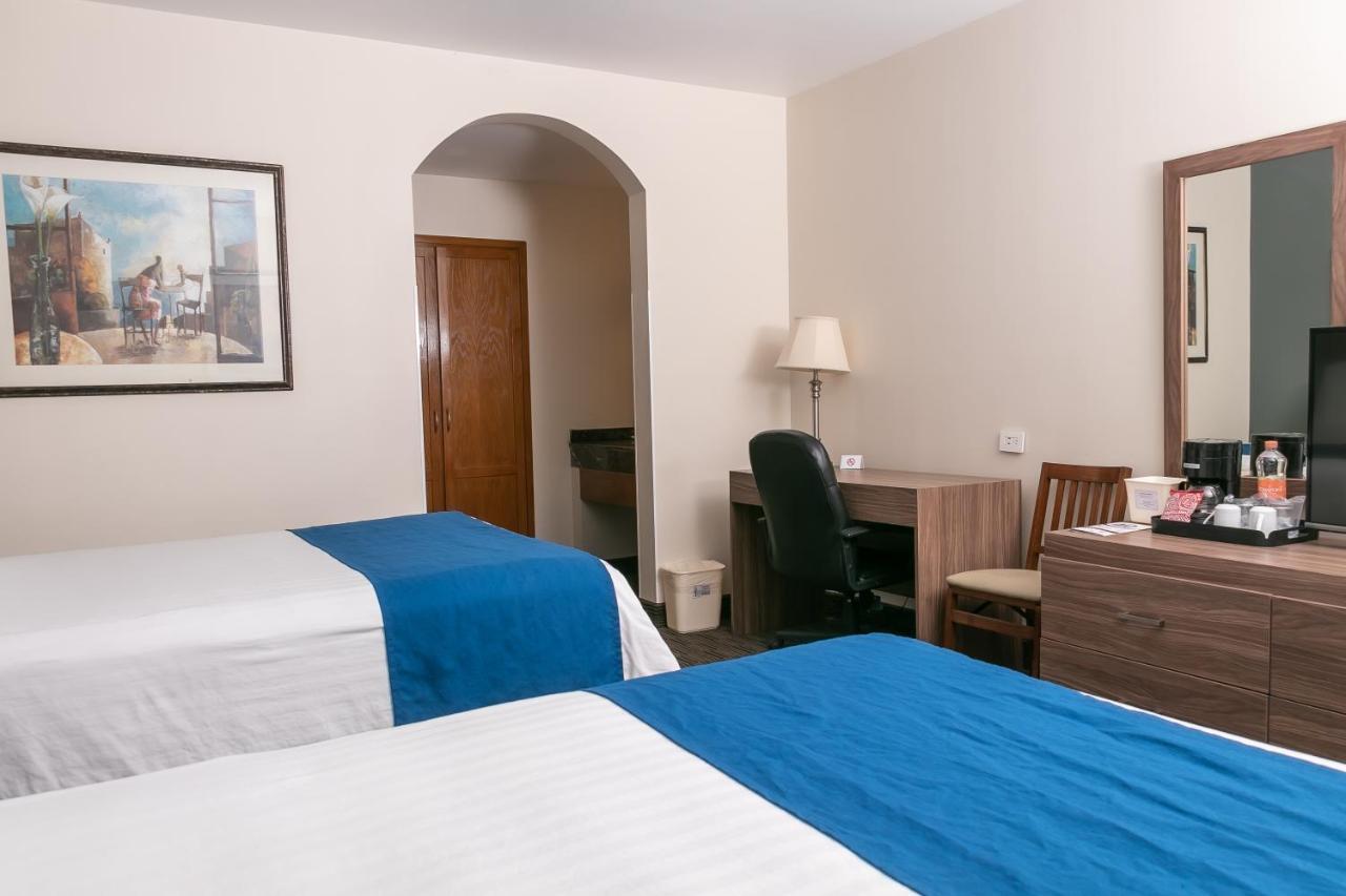 Best Western Plus Chihuahua Aeropuerto Exterior photo