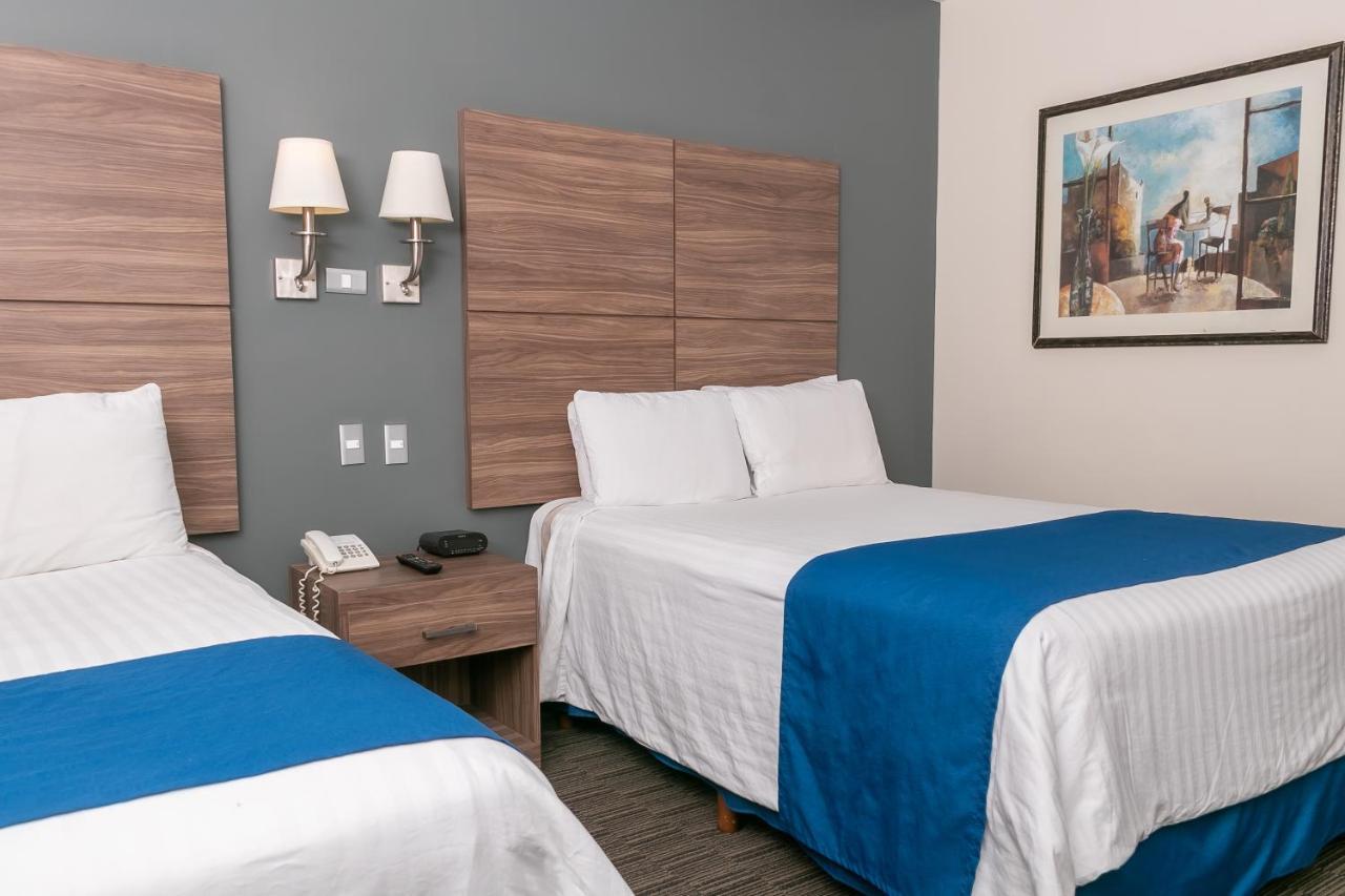 Best Western Plus Chihuahua Aeropuerto Exterior photo