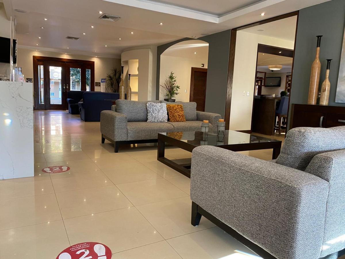 Best Western Plus Chihuahua Aeropuerto Exterior photo