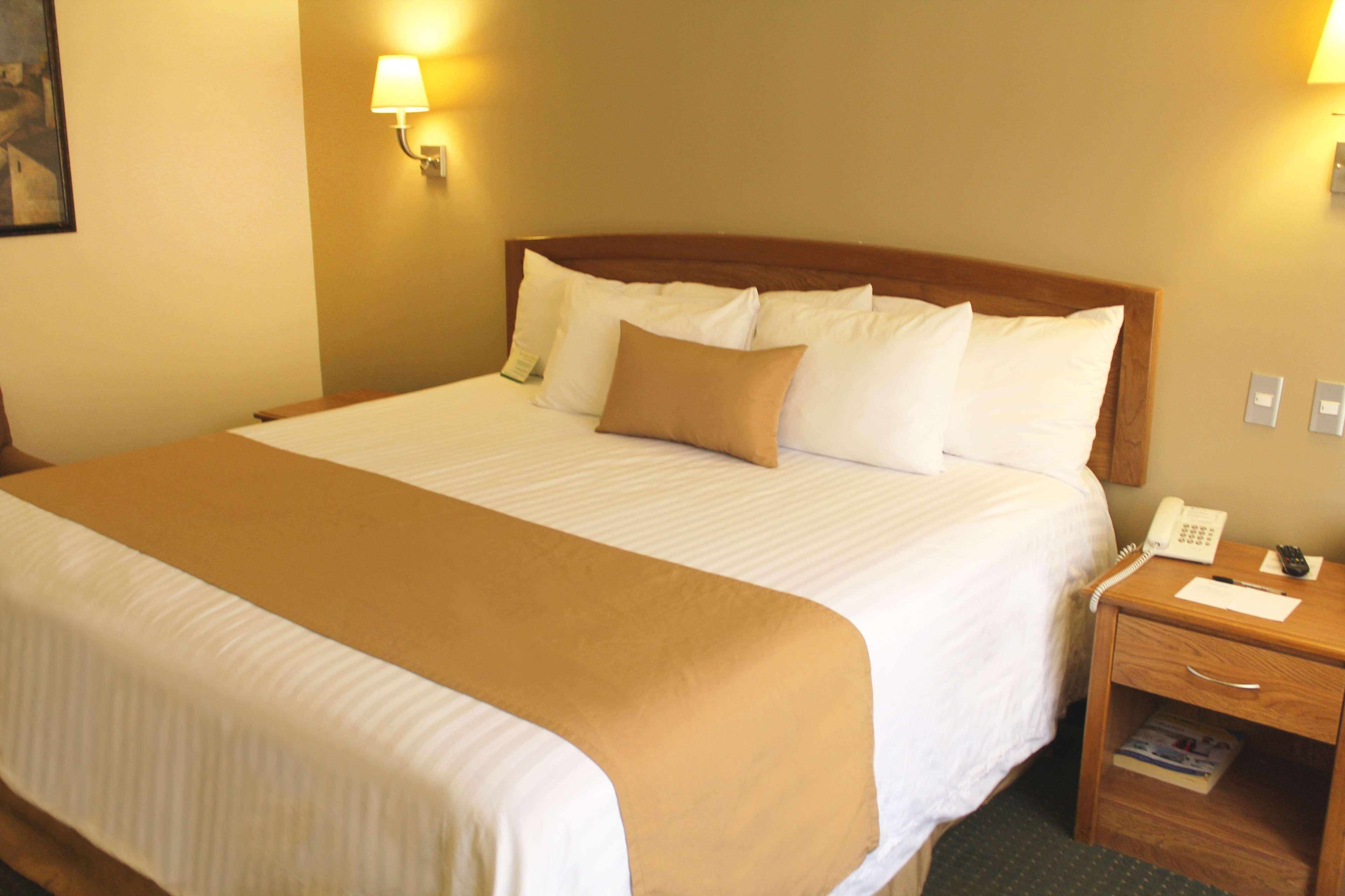 Best Western Plus Chihuahua Aeropuerto Exterior photo