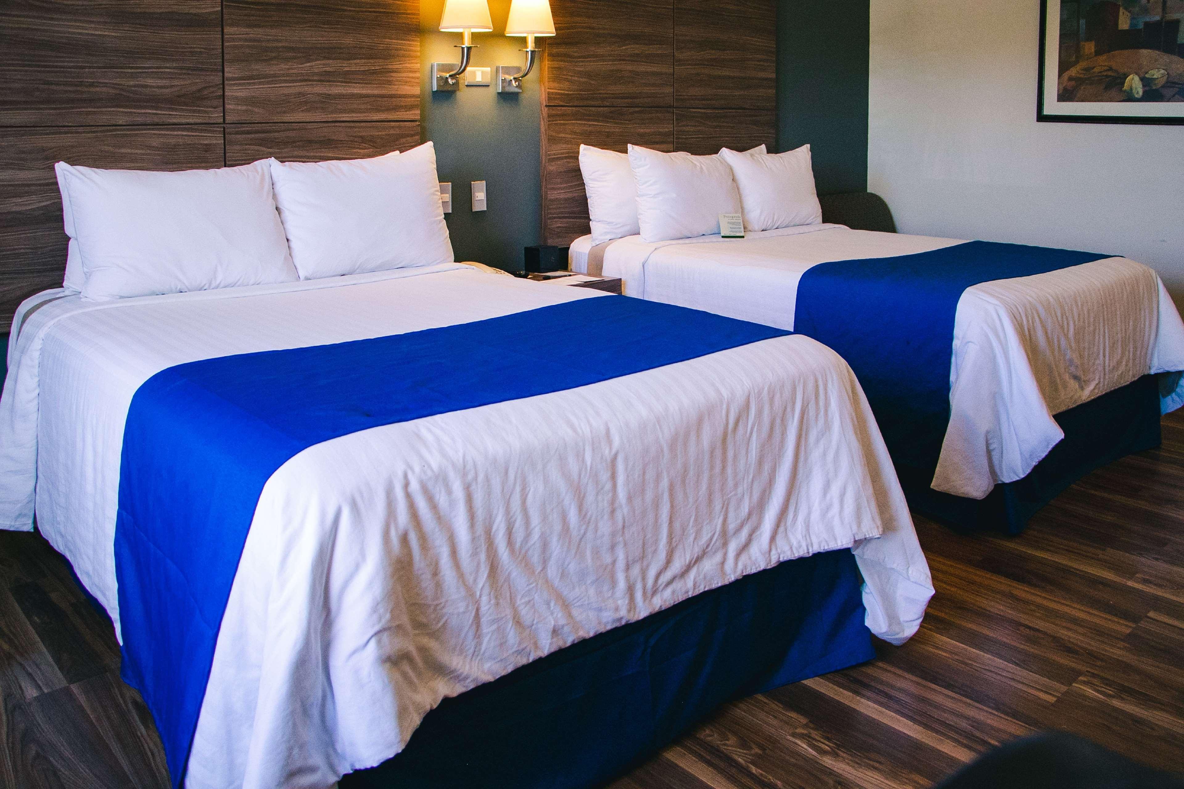 Best Western Plus Chihuahua Aeropuerto Exterior photo