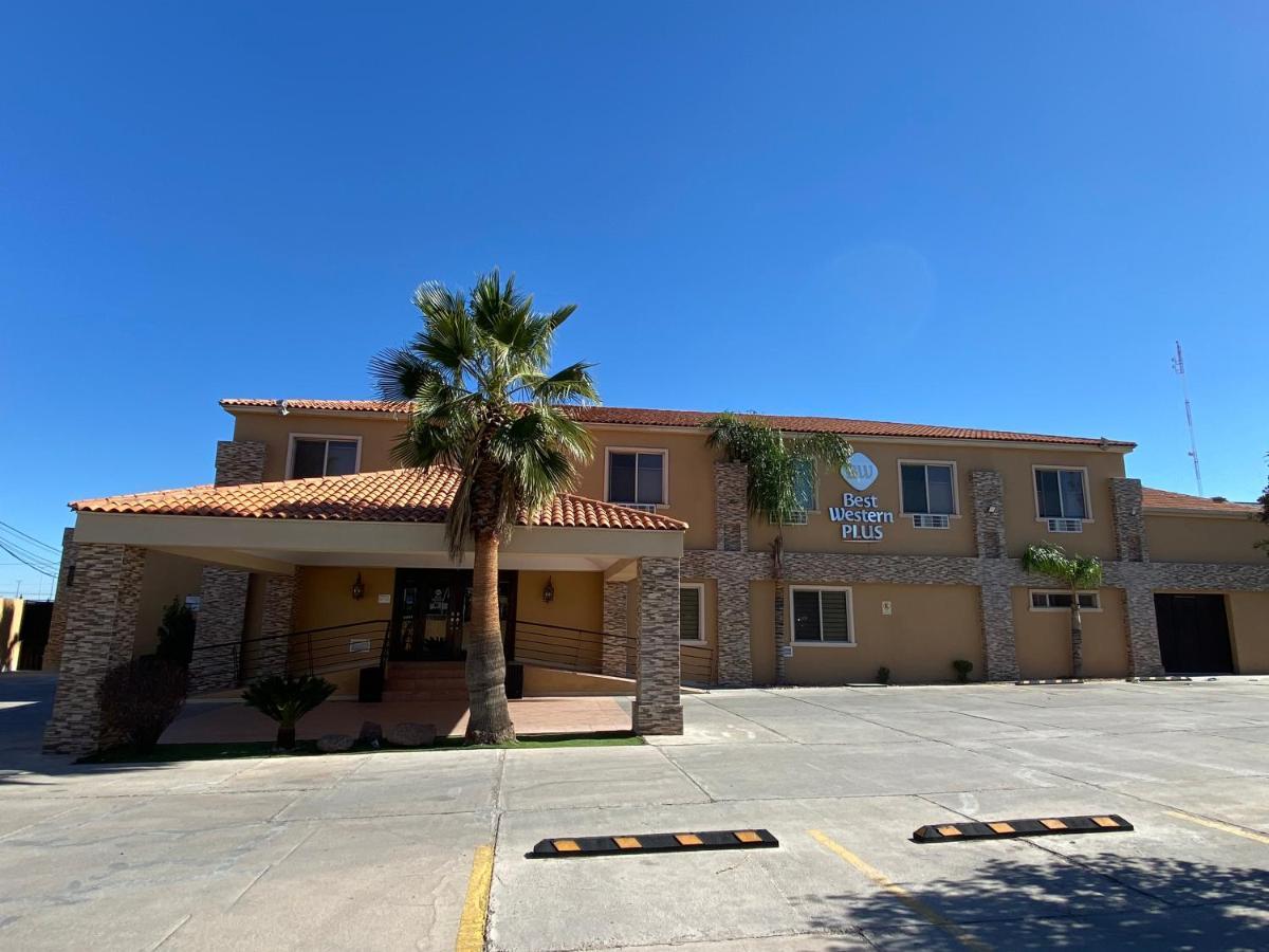 Best Western Plus Chihuahua Aeropuerto Exterior photo