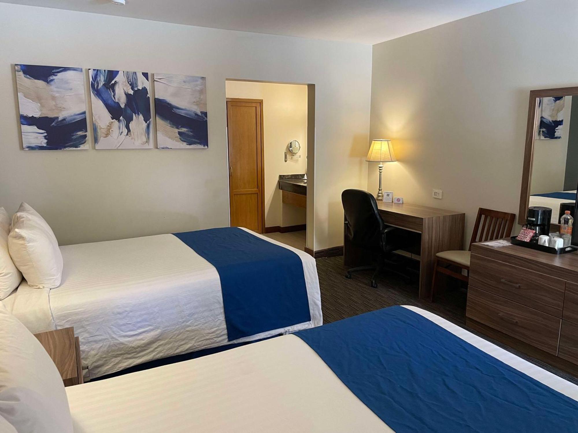 Best Western Plus Chihuahua Aeropuerto Exterior photo