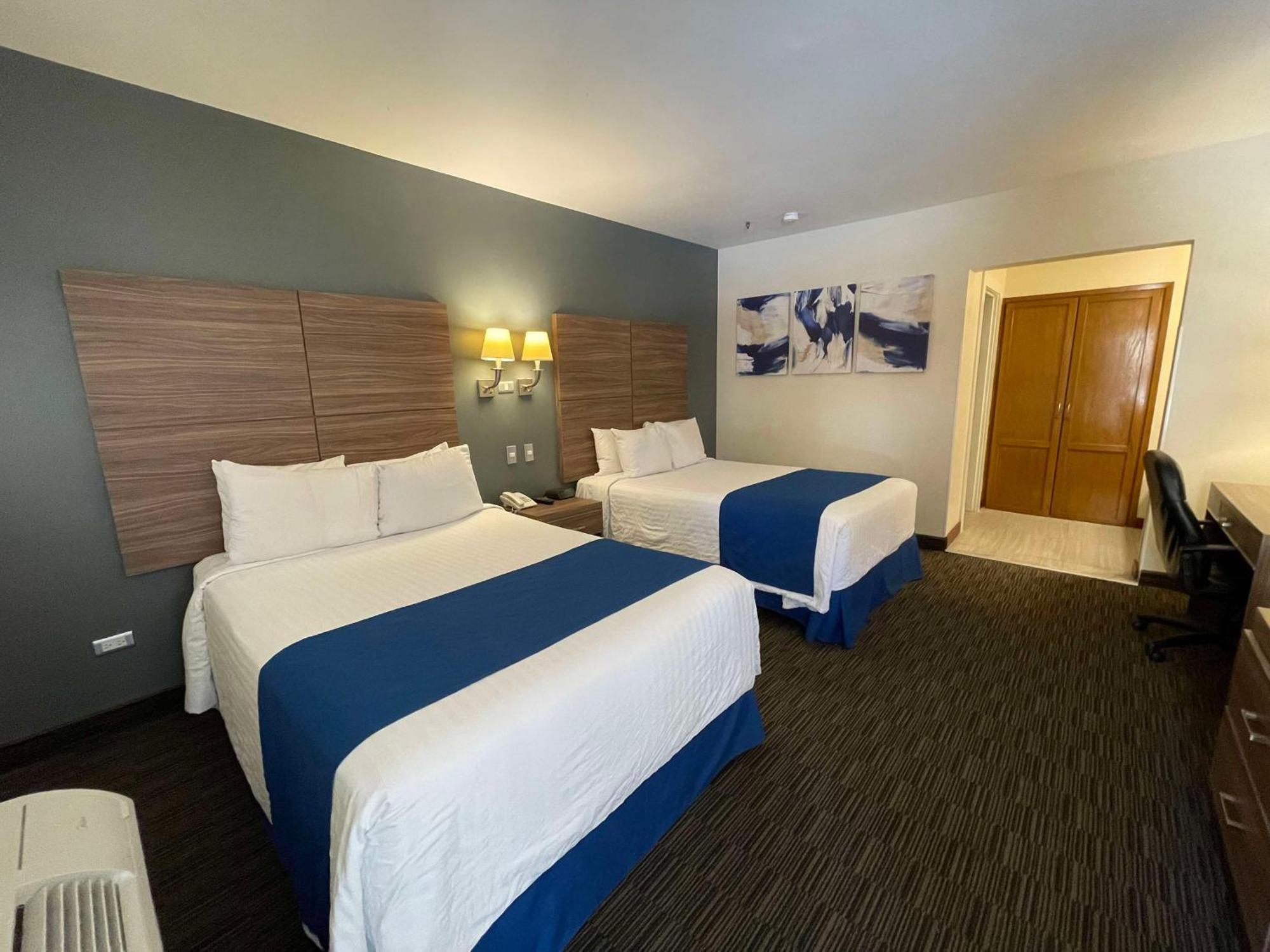 Best Western Plus Chihuahua Aeropuerto Exterior photo