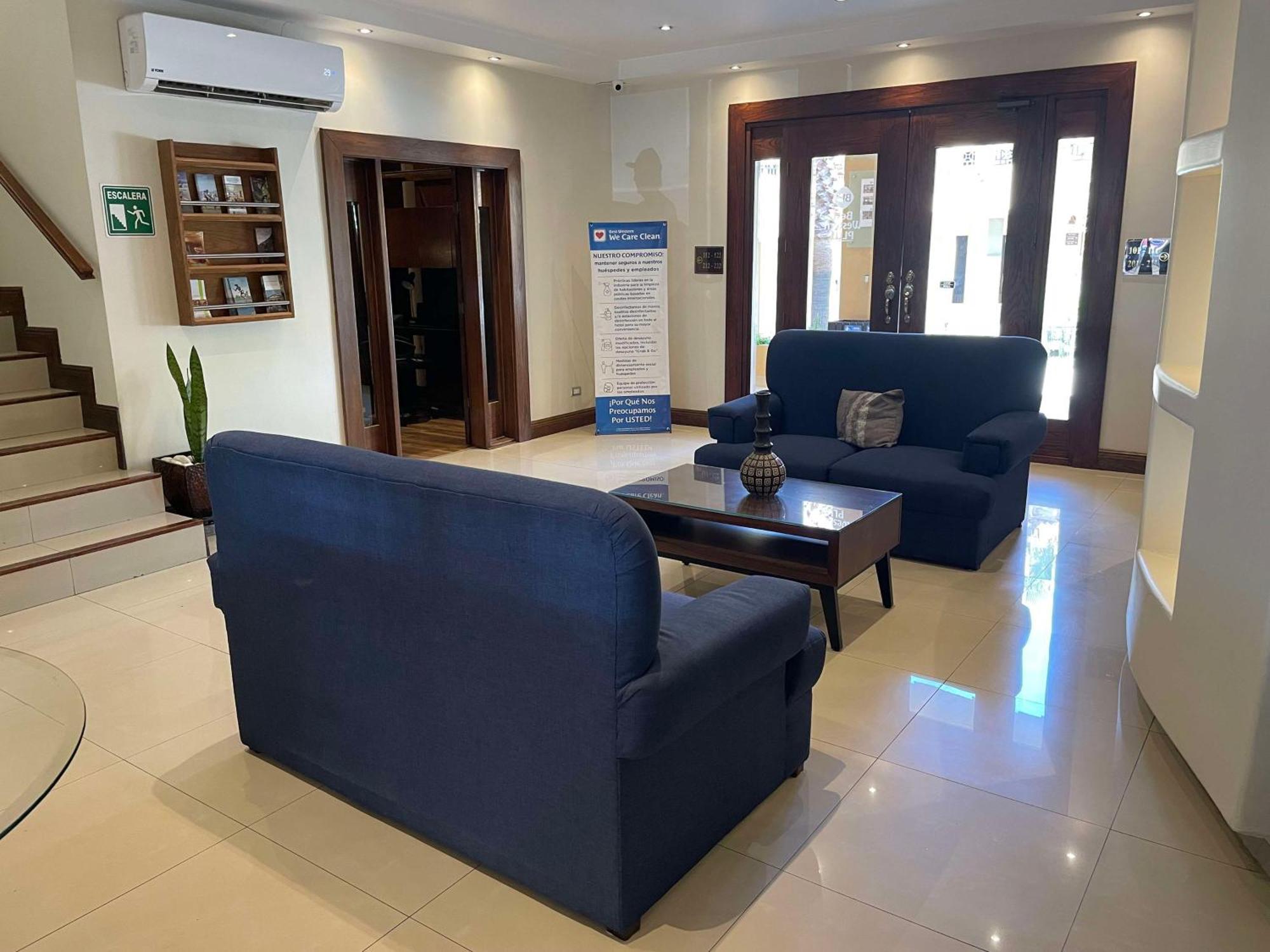 Best Western Plus Chihuahua Aeropuerto Exterior photo
