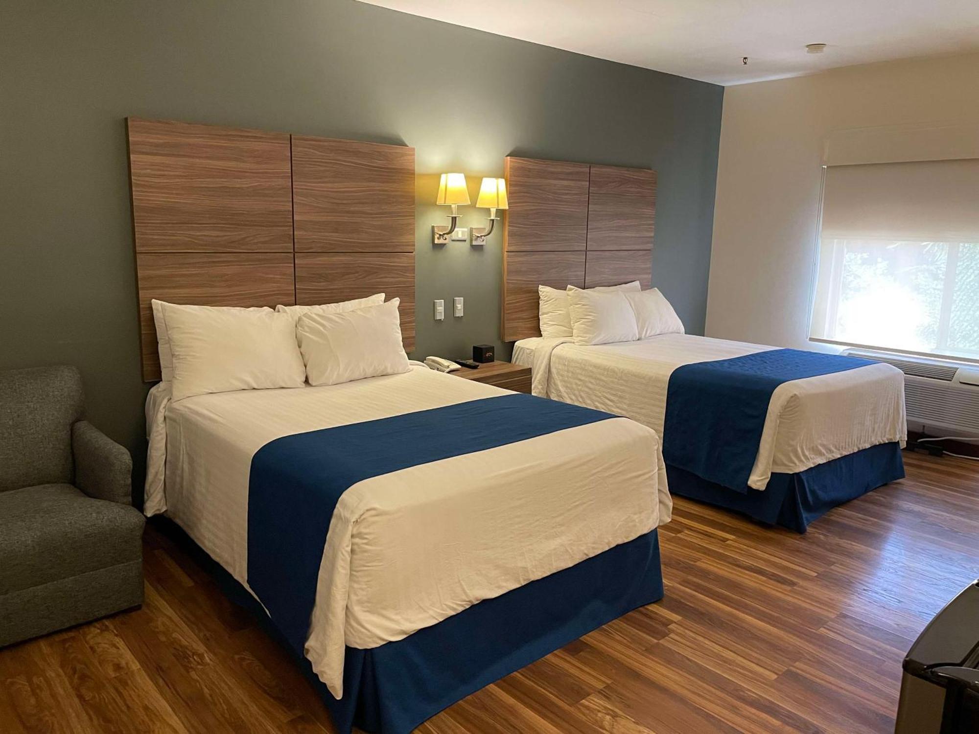 Best Western Plus Chihuahua Aeropuerto Exterior photo